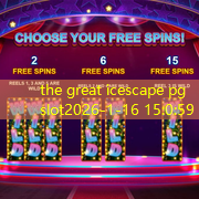 the great icescape pg slot