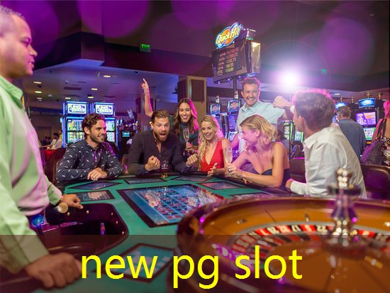 new pg slot