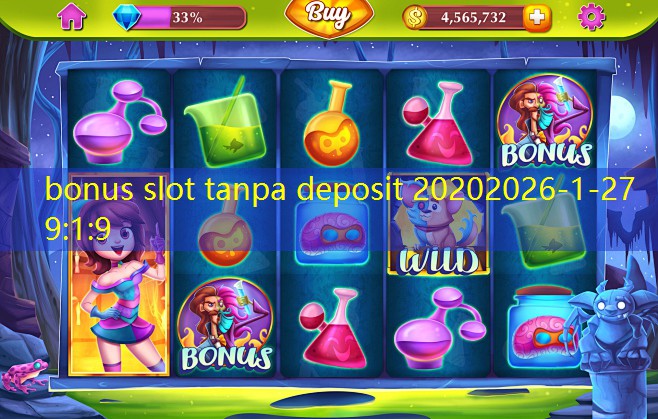 bonus slot tanpa deposit 2020